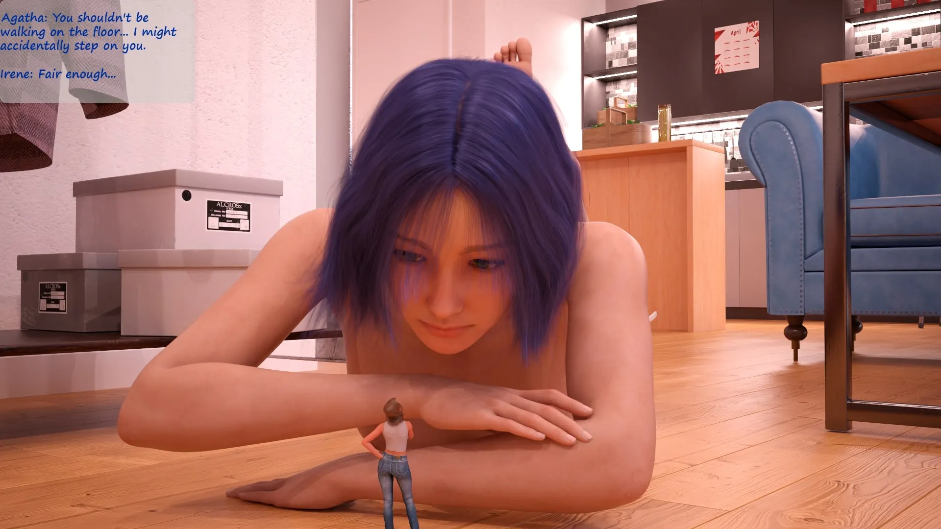 Too Kind To Take Revenge - Page 37