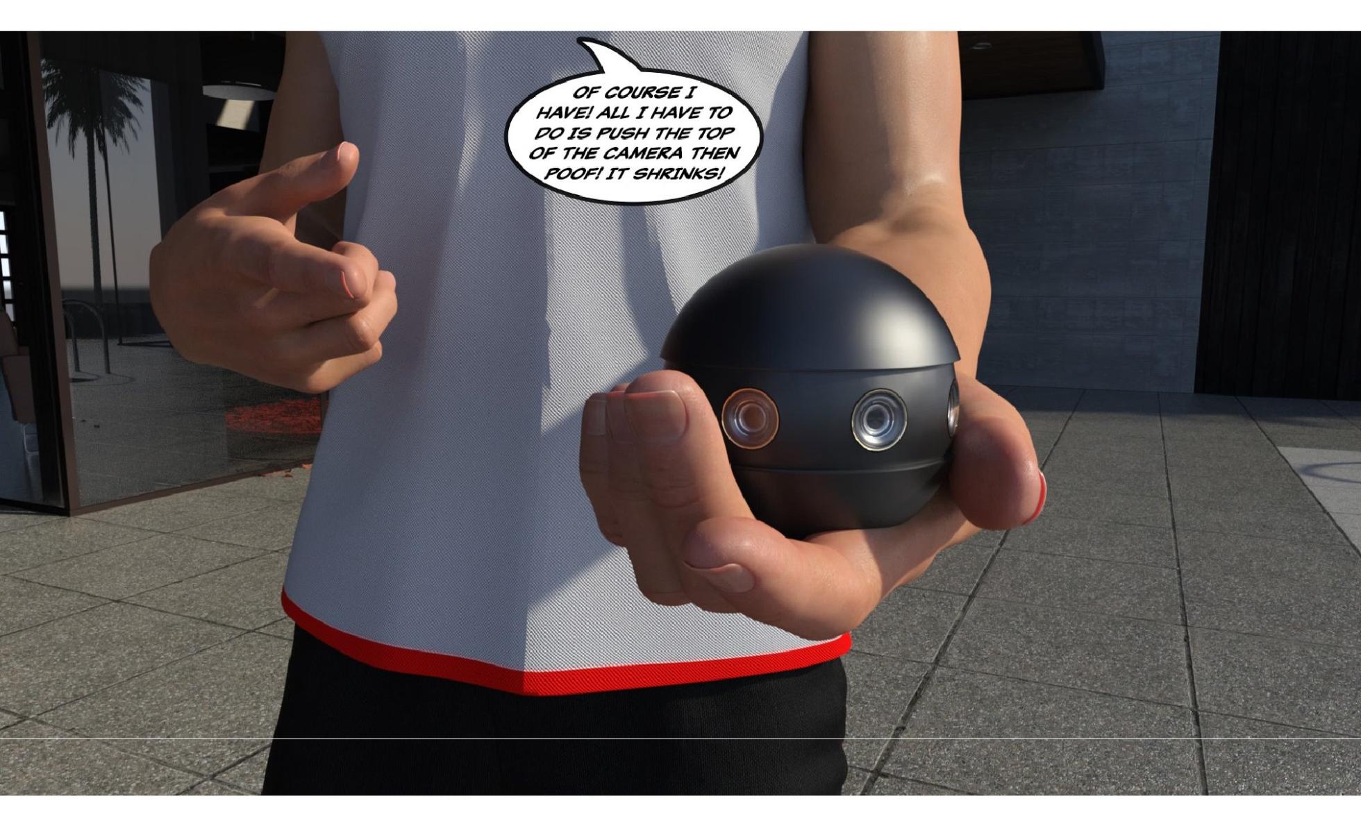 Micro Malfunction - Page 4