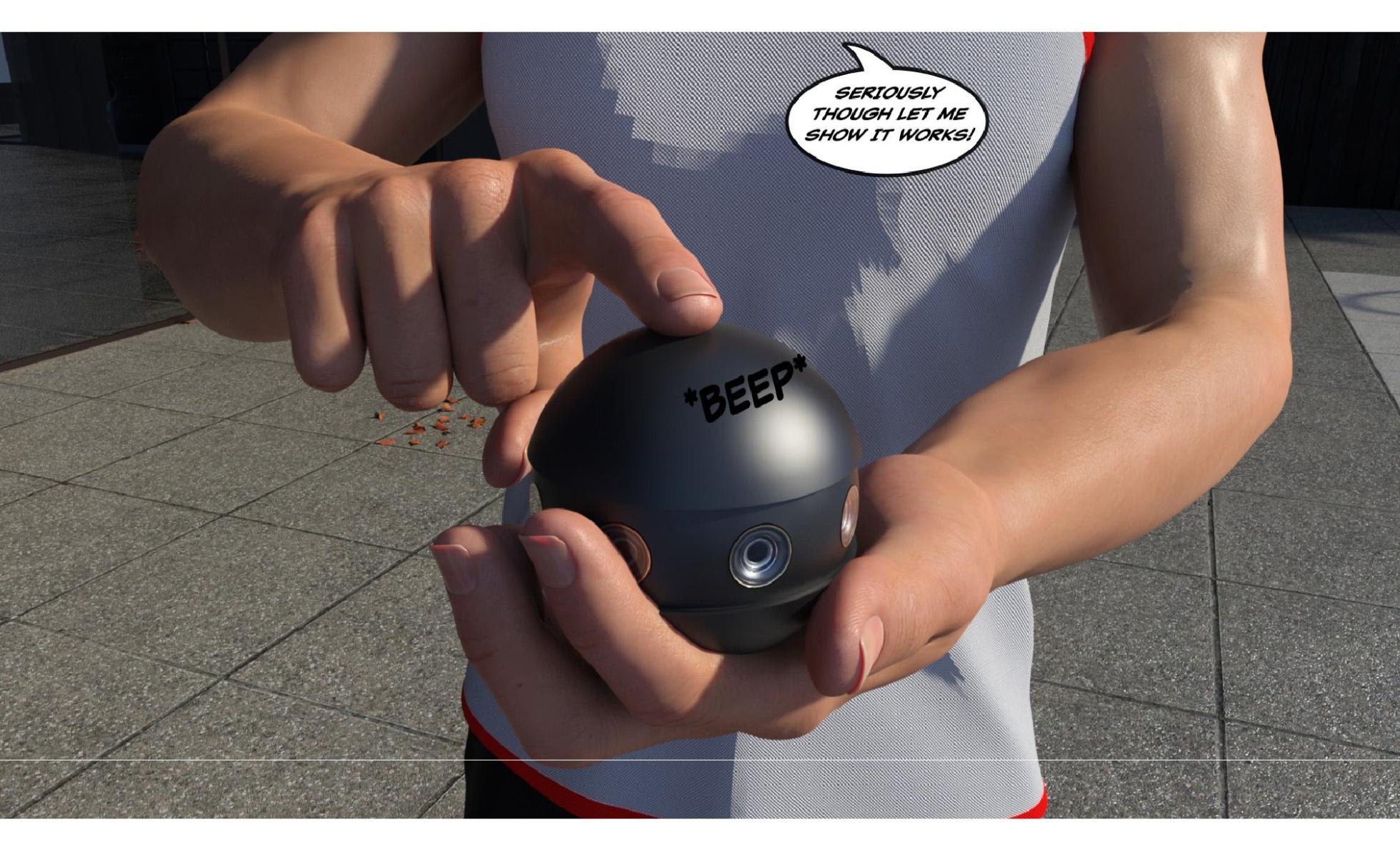 Micro Malfunction - Page 7