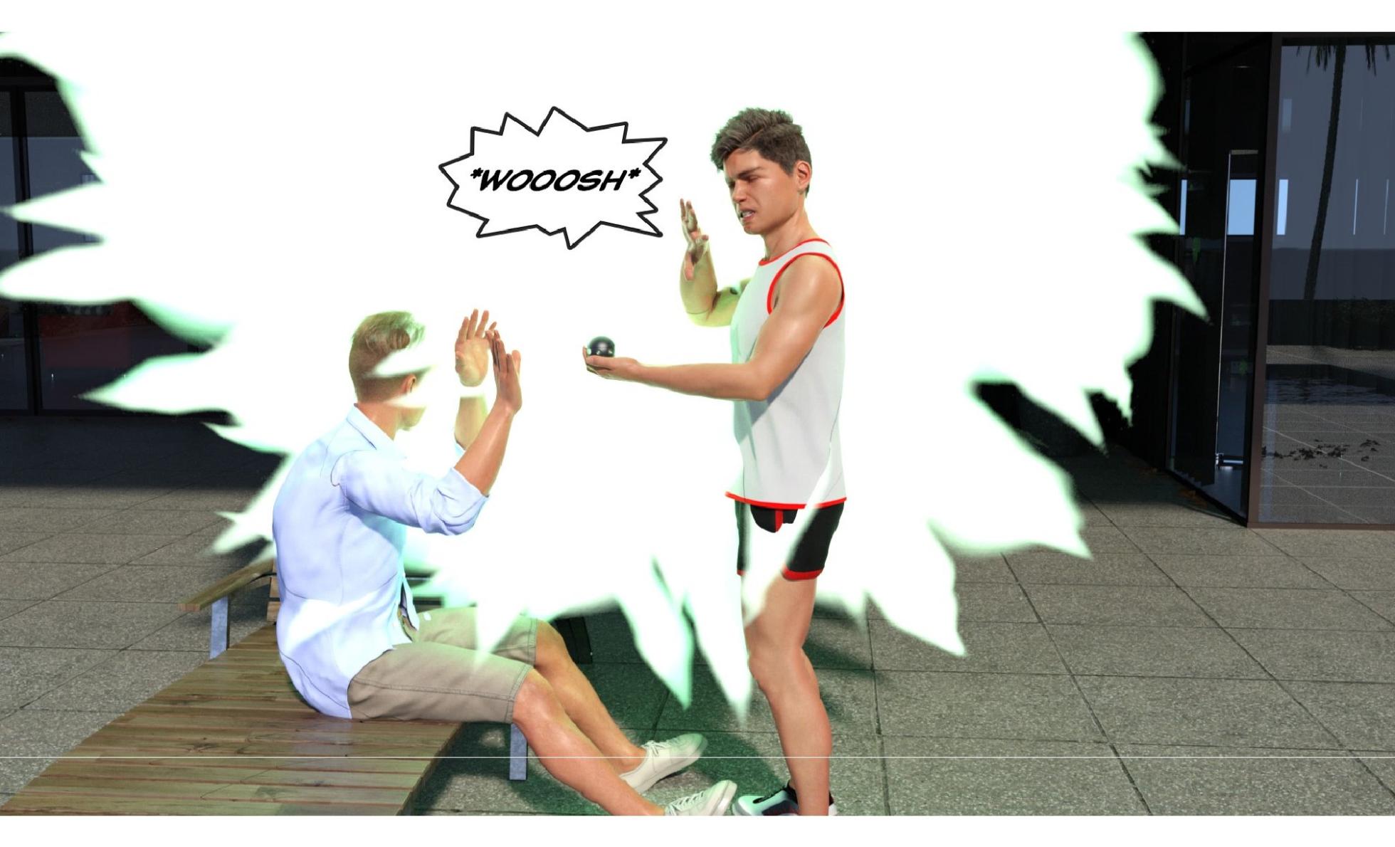 Micro Malfunction - Page 9