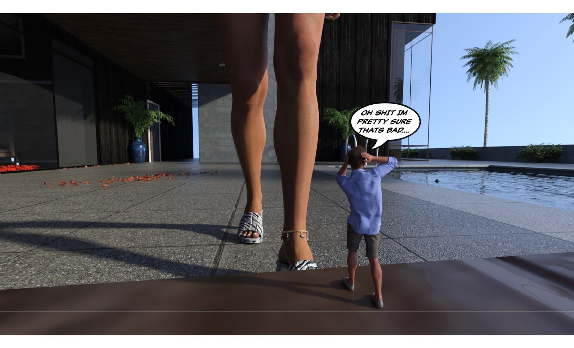 Micro Malfunction - Page 30