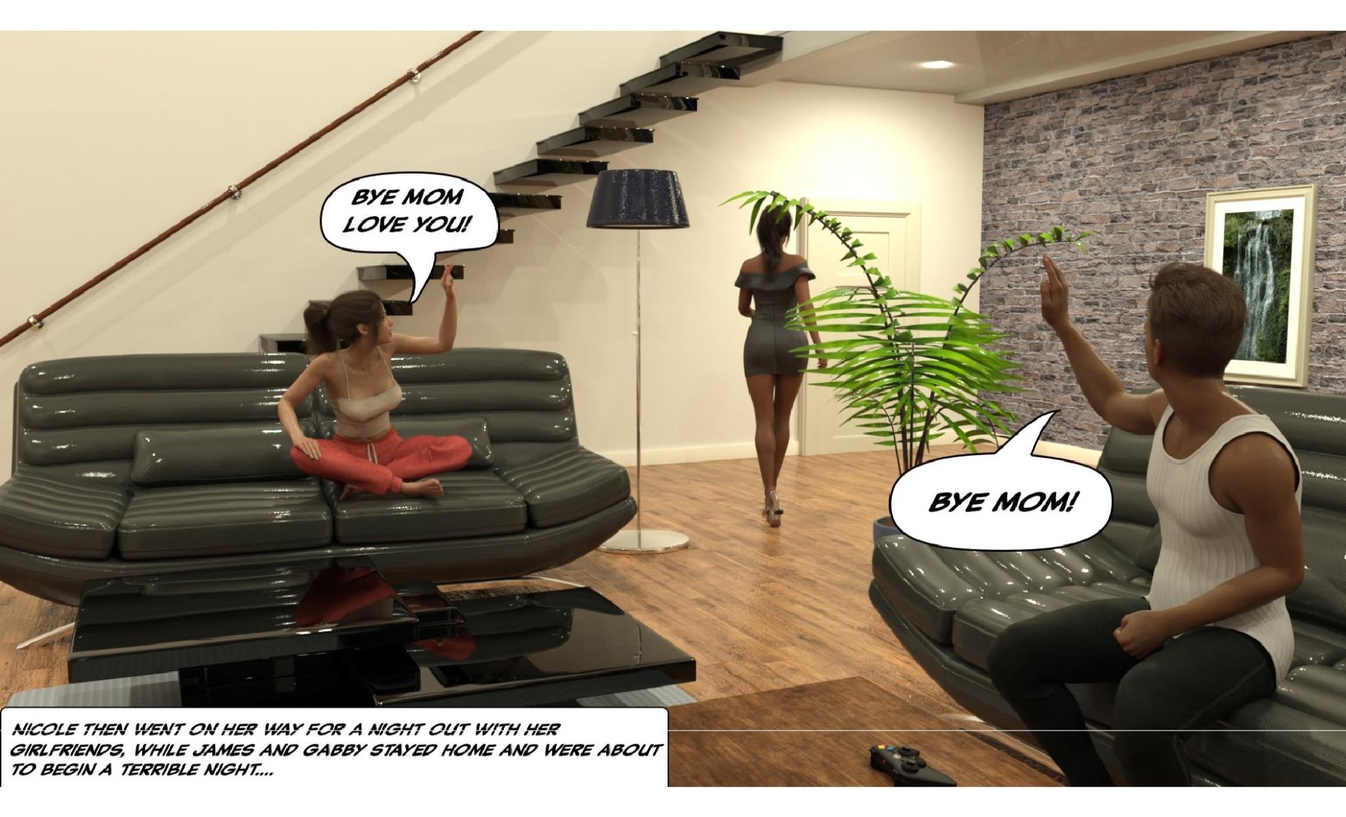 killer evening - Page 5