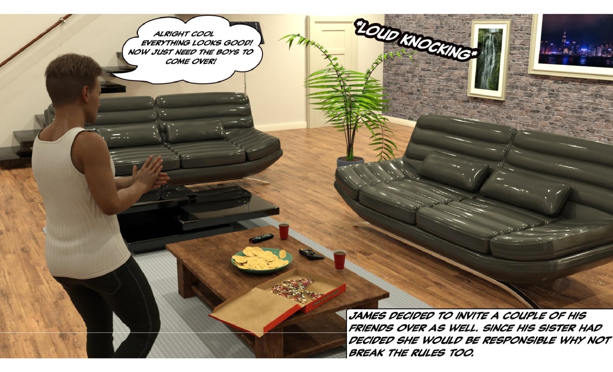 killer evening - Page 9