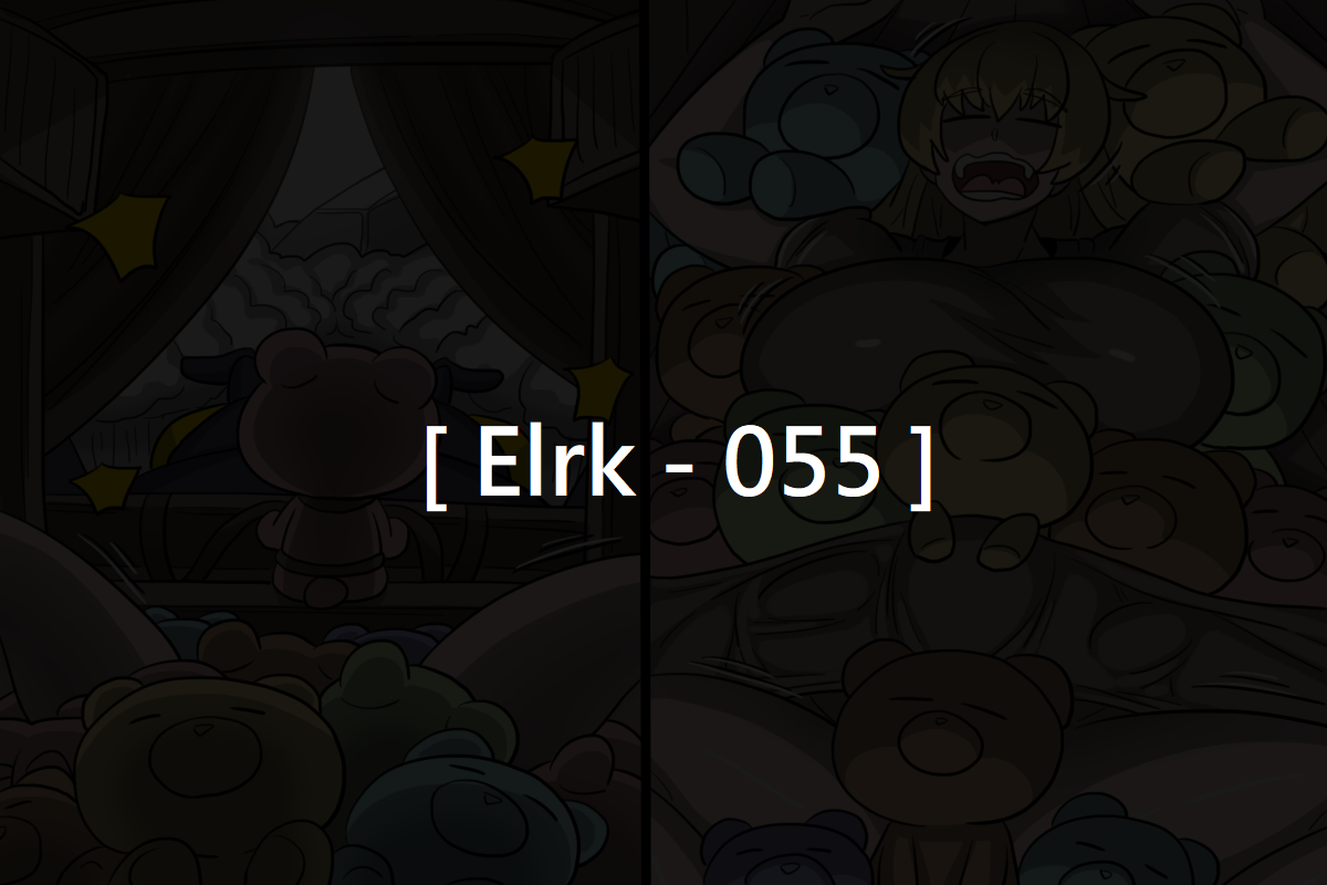 [Dr. Bug]Elrk 55~60 (English) - Page 1