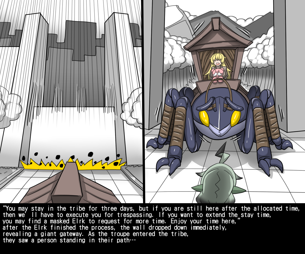 [Dr. Bug]Elrk 55~60 (English) - Page 9