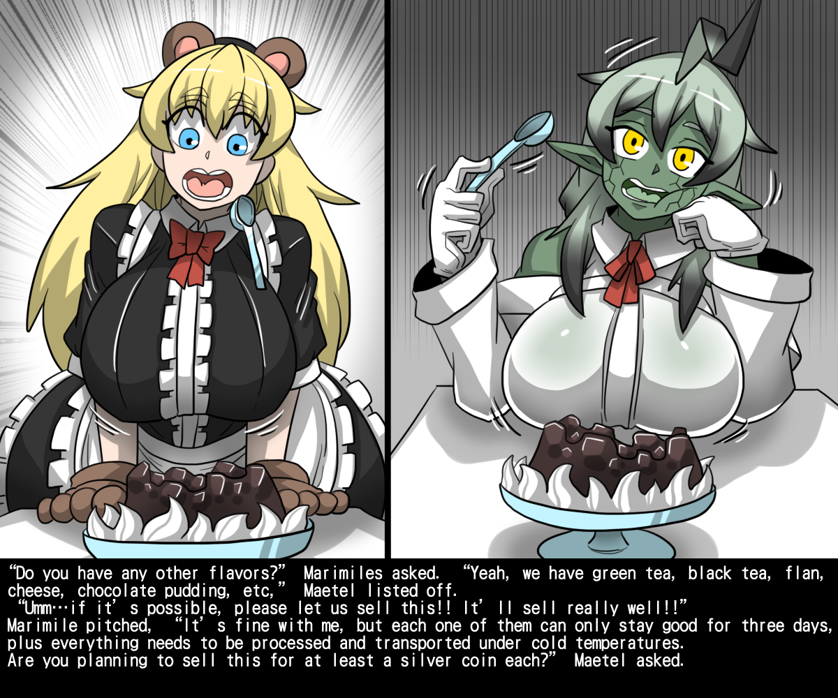[Dr. Bug]Elrk 55~60 (English) - Page 21