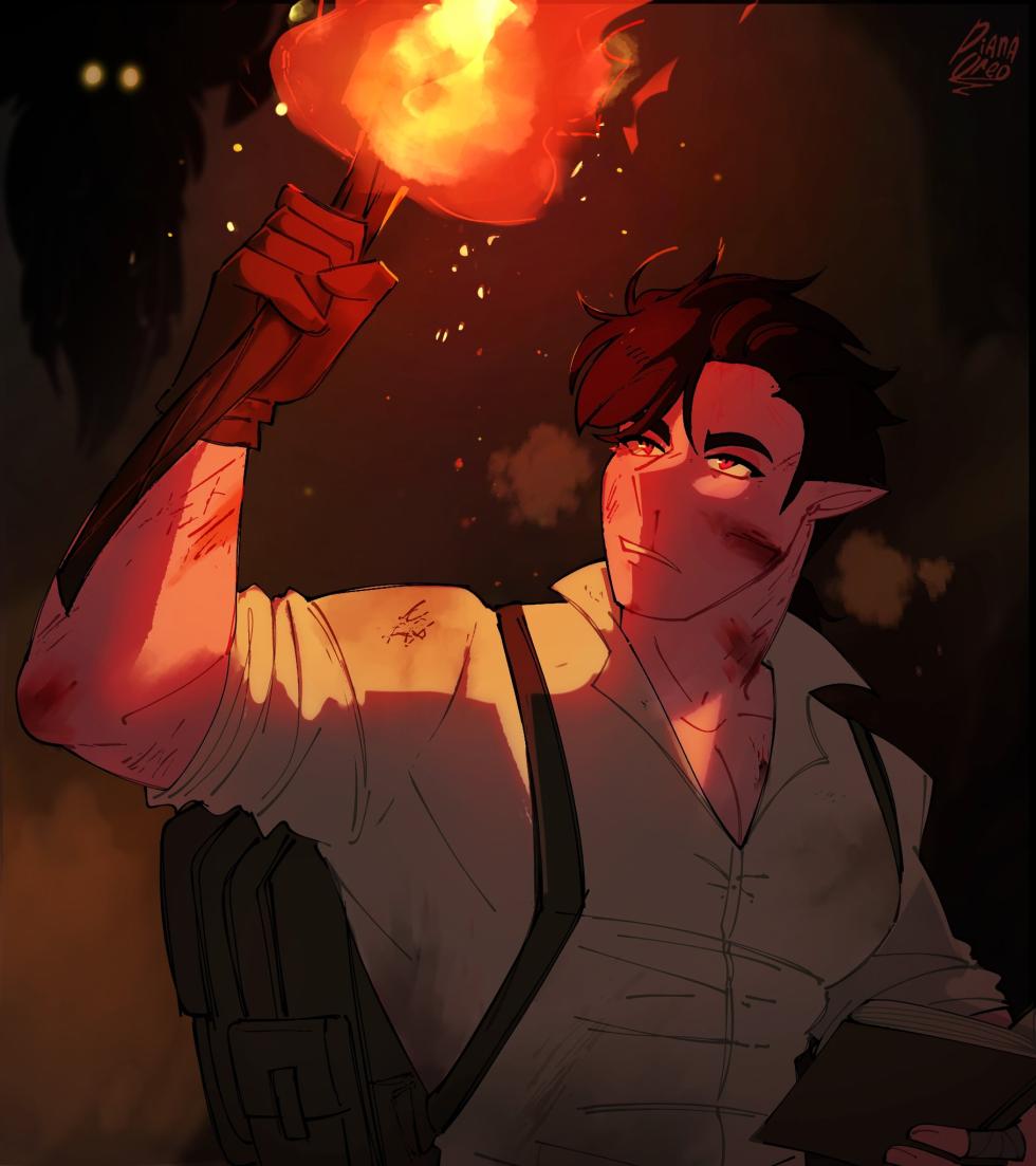 Sorry forget artist's name :c - Page 1