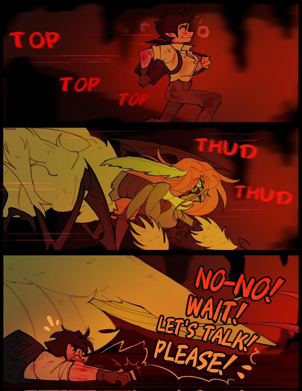 Sorry forget artist's name :c - Page 5