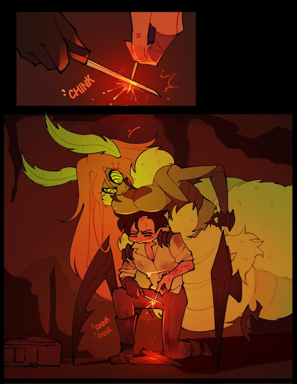 Sorry forget artist's name :c - Page 6