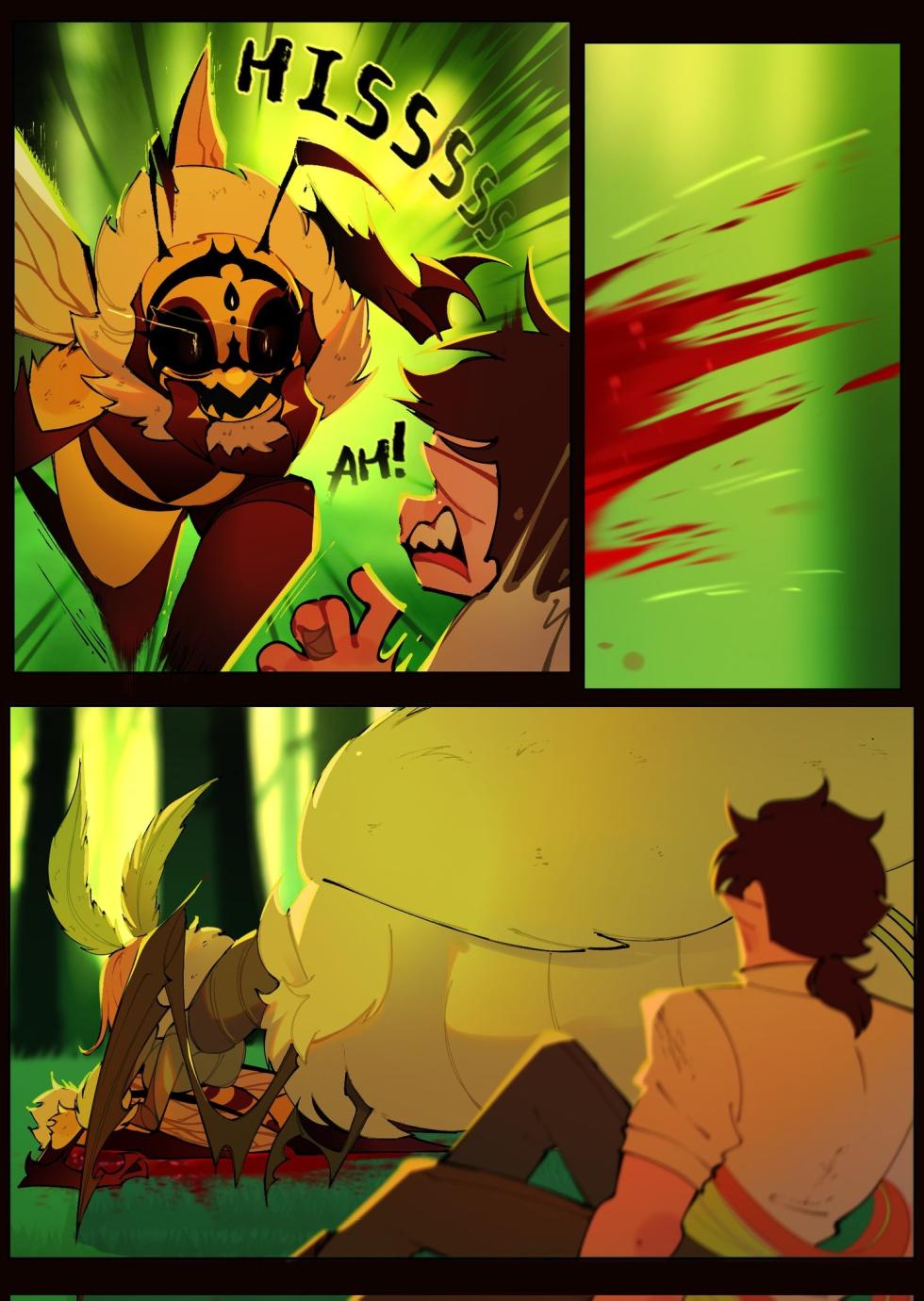 Sorry forget artist's name :c - Page 12