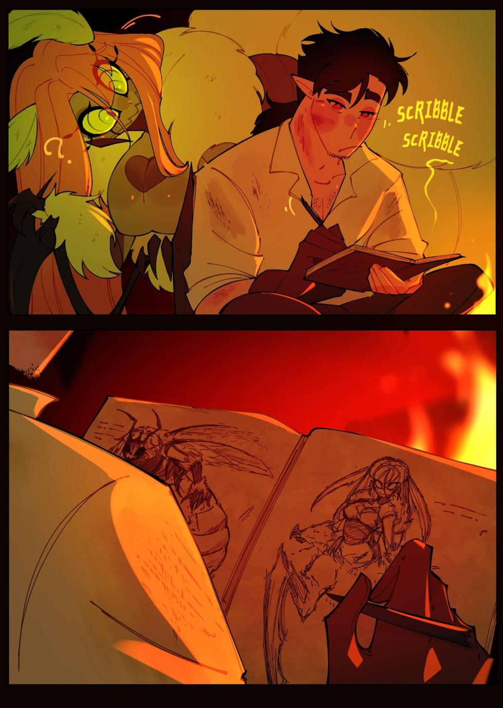 Sorry forget artist's name :c - Page 14