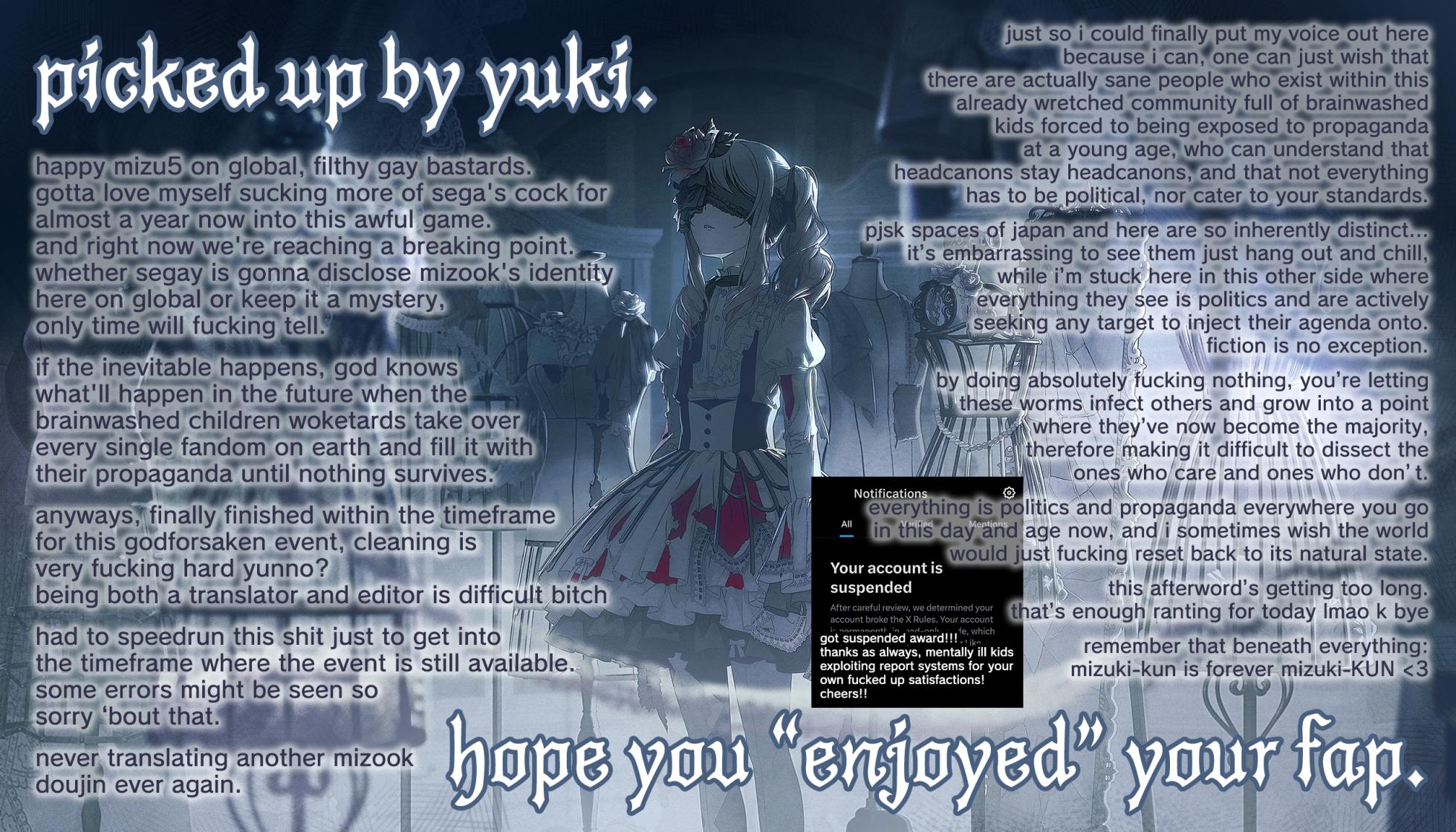[Iikamo! (Kamoyoshi)] Bokun Jyoousama ni hazukashime o ukete imasu! (Project Sekai) [English] [yuki.] - Page 40