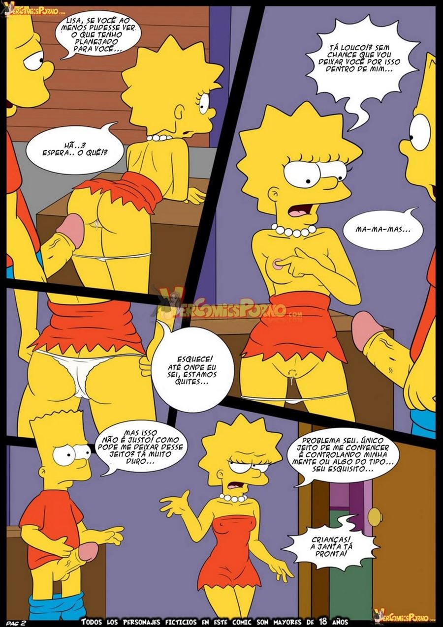 Compra futura simpsons and futurama 1 2 3 hentai compilado - Page 3