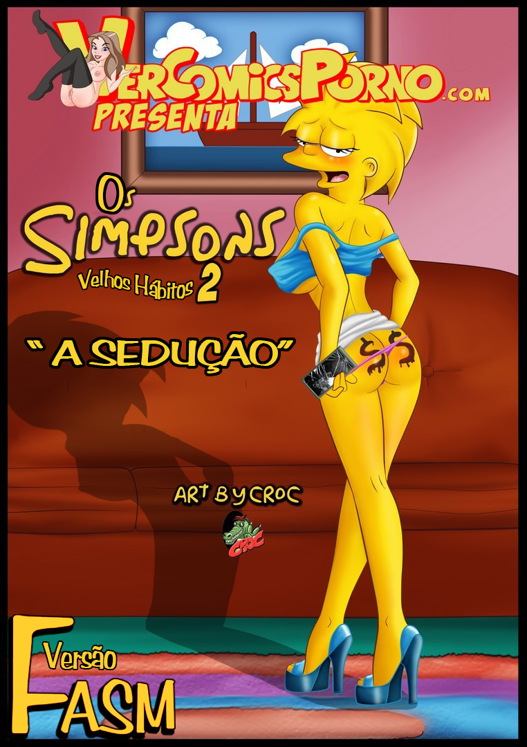 SIMPSONS HENTAI velhos costumes 1 ao 9 - Page 22