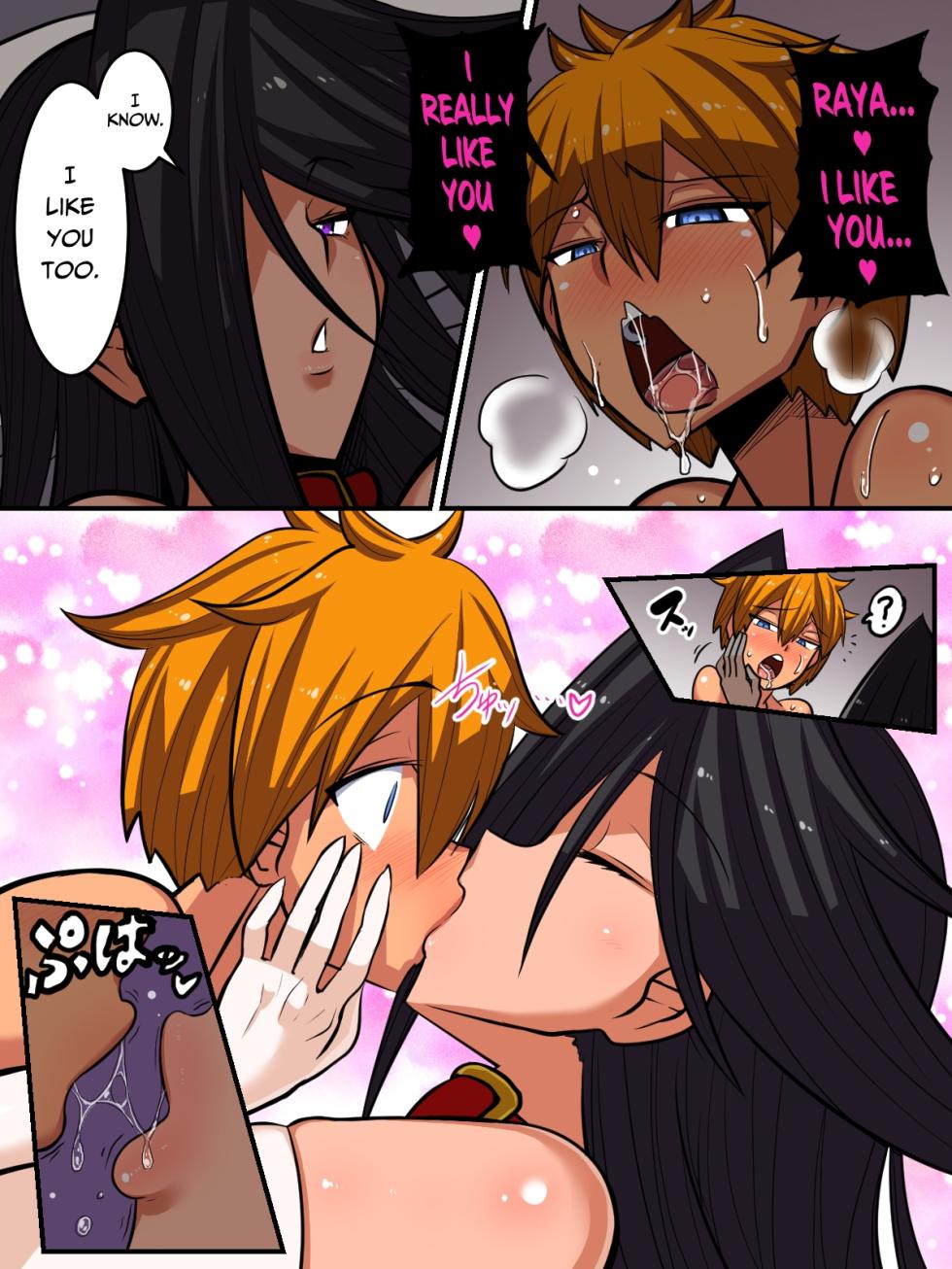 [Sennen Comodo] Ore no "Cool de Mukiryoku na Juusha" ga Dosukebe Body datta!! | My Cool, Quiet Assistant Had A Smokin' Hot Body This Whole Time!! [English] [Pure Pazaak] - Page 40