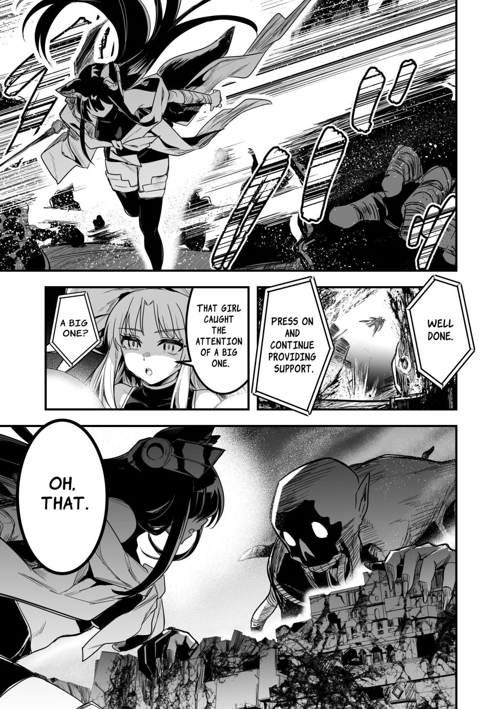 [Shigure Ebi (LeftHand)] Boukensha-chan to Ecchi na Bouken 3 | Erotic Adventures with an Adventureress 3 [English] [ApricotJam] [Digital] - Page 4