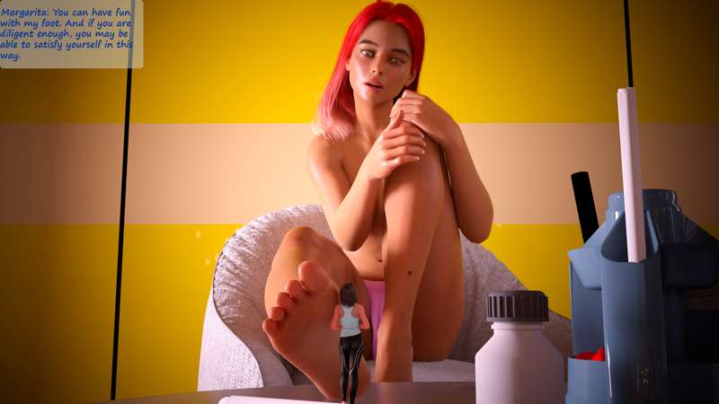 Am i a pet or a girl? - Page 20