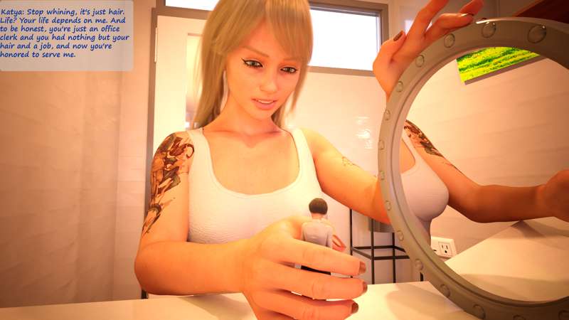 Reduced in the office - Page 34