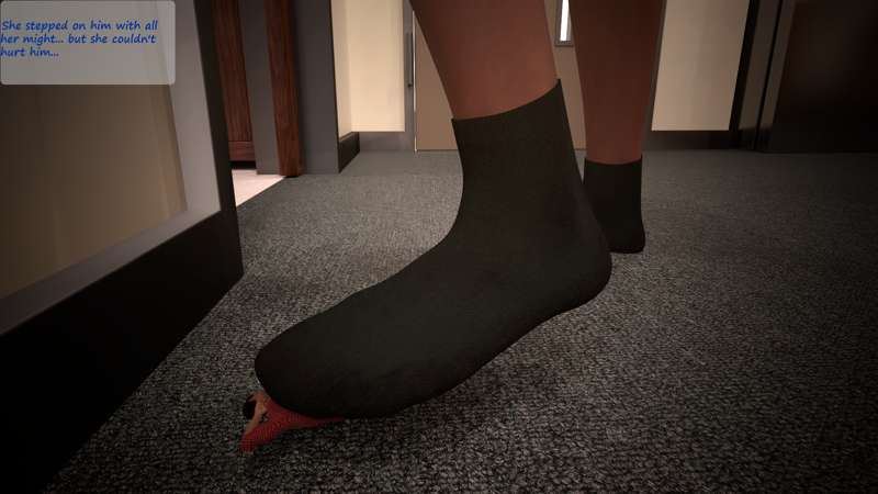 Shrunken stepfather - Page 6