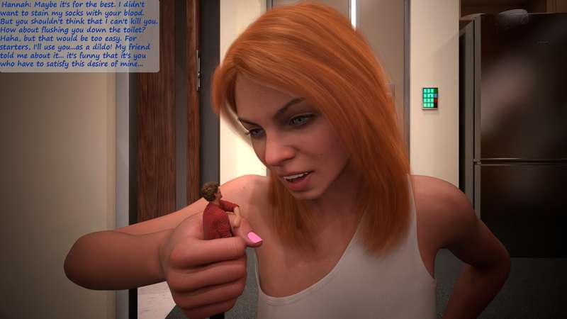 Shrunken stepfather - Page 8