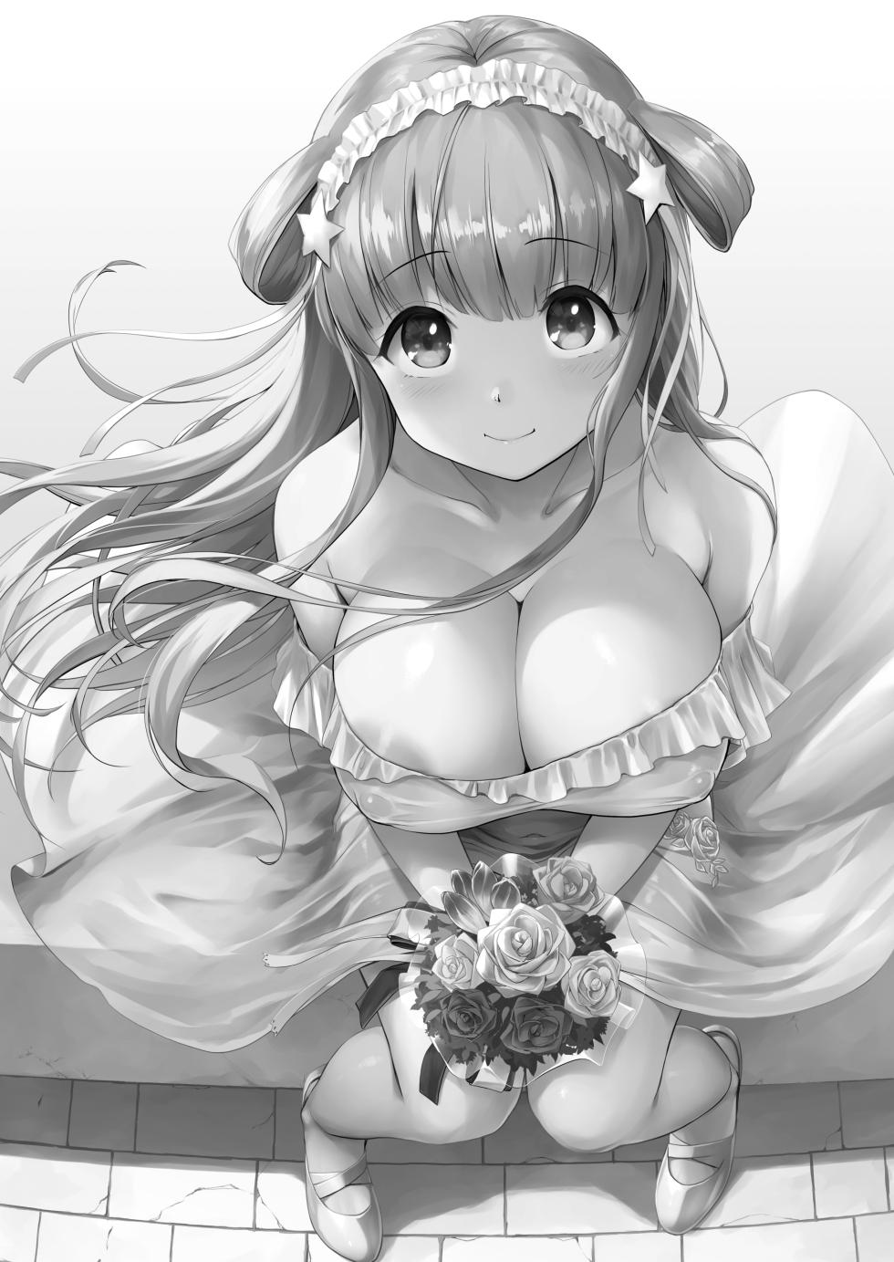 [Jouji Mujoh (Shinozuka George)] Kanpai 2 - Jouji Mujoh Soushuuhen 2018〜2022 (Kantai Collection -KanColle-) [Digital] - Page 3