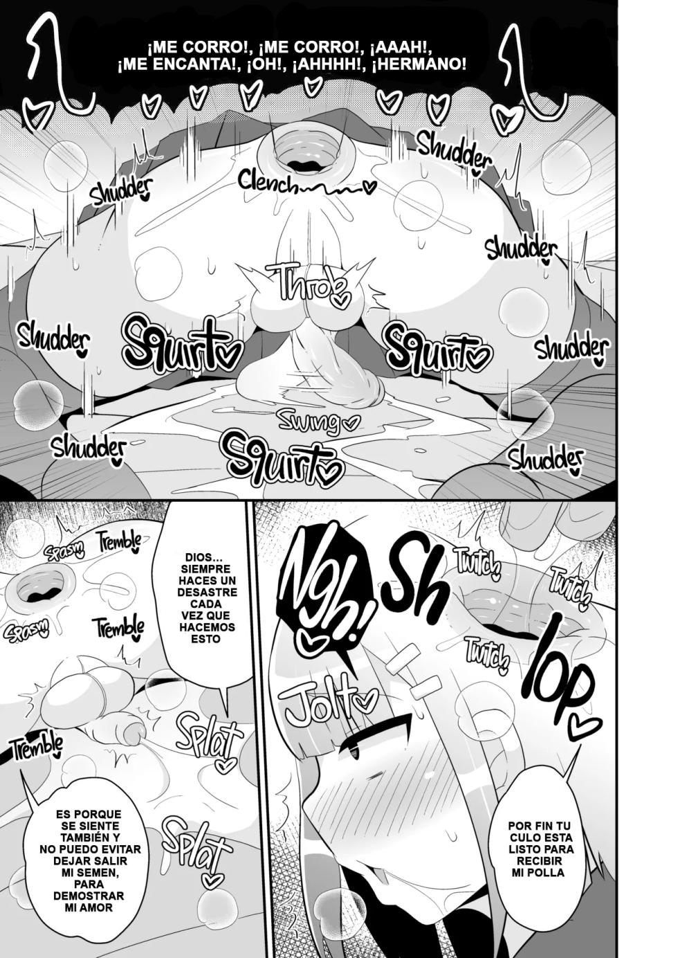 [CHINZURI_BOP_(Chinzurina)]_How_to_Cure_a_Femboy_in_Heat Sin censura - Page 8