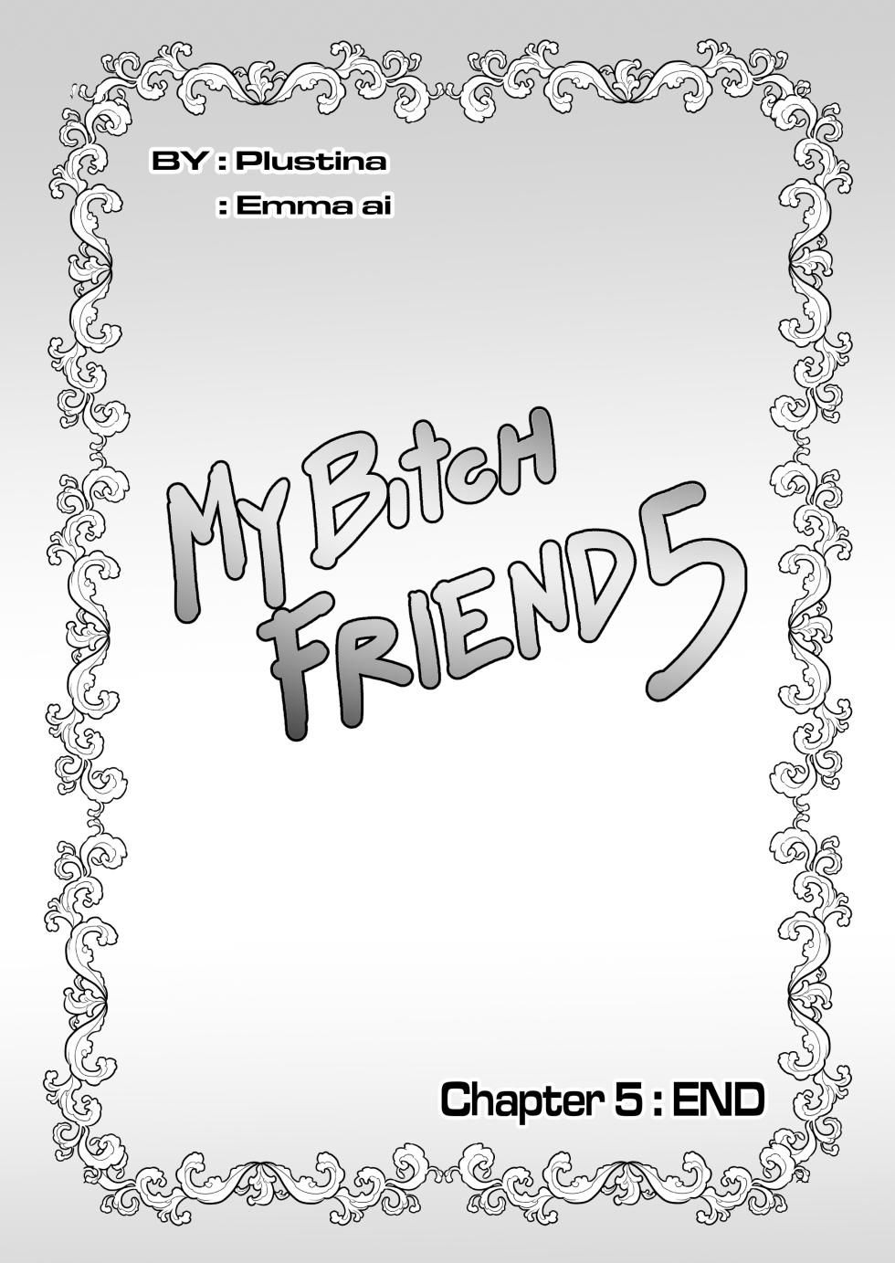 [Plustina] My bitch friend 5 - Page 32