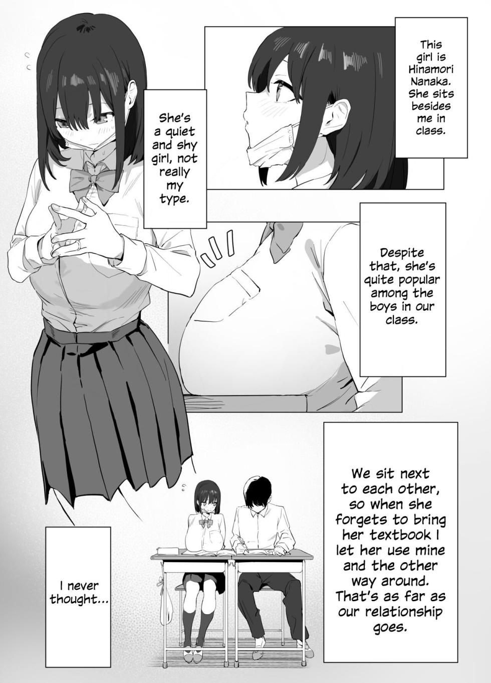 [Sakai] Sexual Experimentation Practice! [English] [Rotten Youth Translations] [Decensored] [Digital] - Page 2