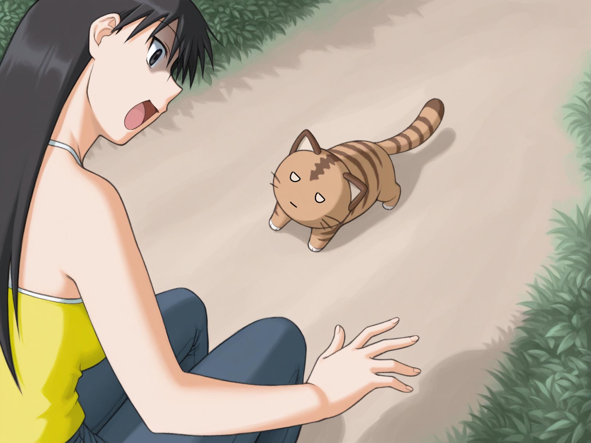 Azumanga Daioh! Sakaki Ngentot - Page 3