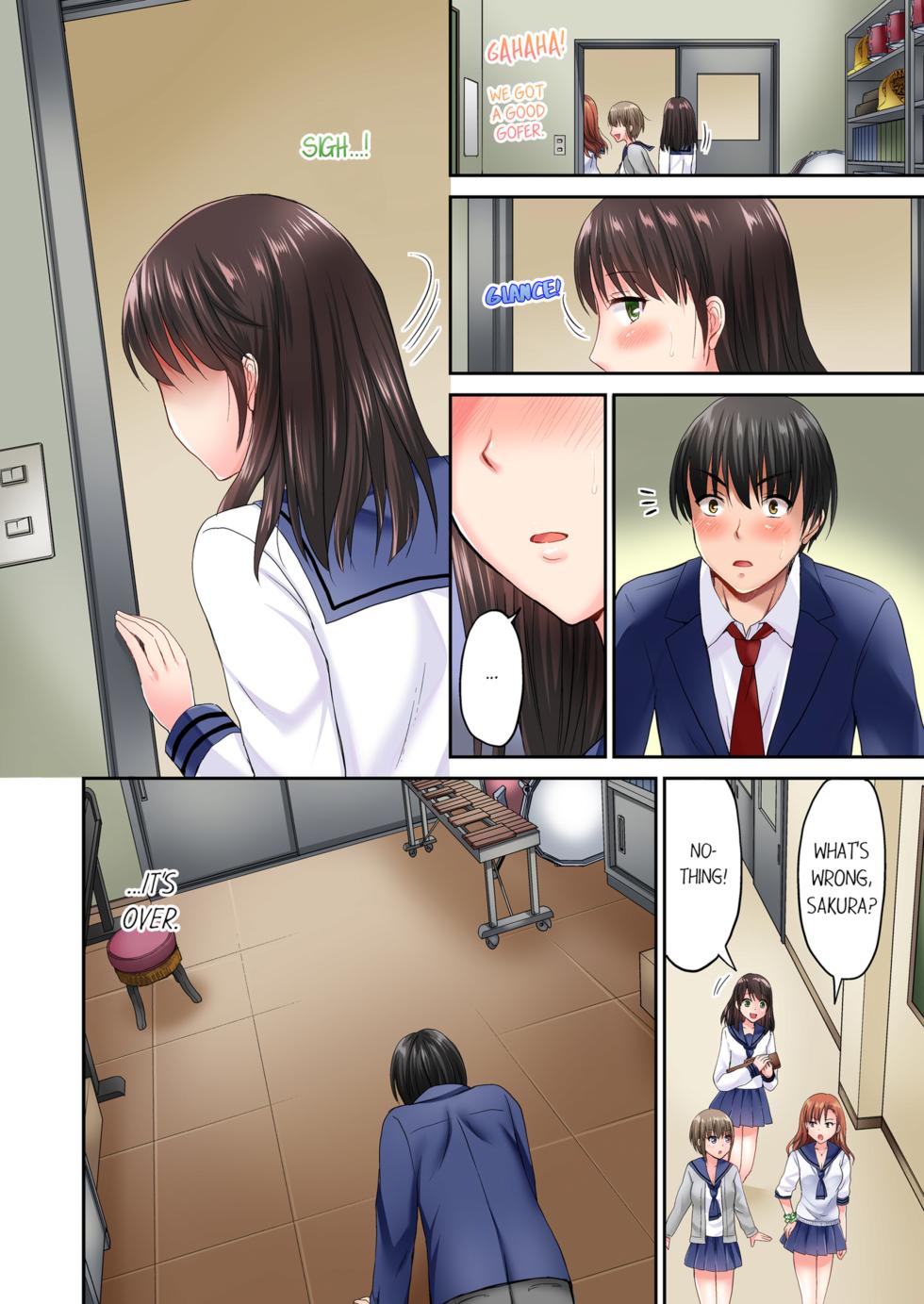 [Takayama Non] Pashiri no Shita Teku, Yabaitte... ~ Ebi Sori Iki Suru Namaiki Gyaru | Bullied Boy's Tongue Revenge Vol.1-13 [English] [Decensored] [Ongoing] - Page 10