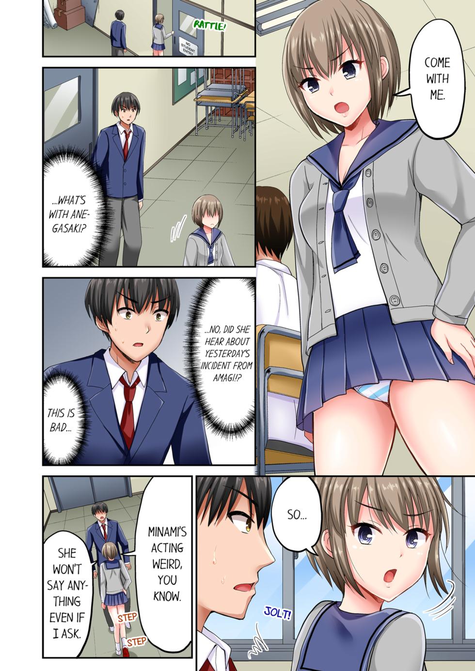 [Takayama Non] Pashiri no Shita Teku, Yabaitte... ~ Ebi Sori Iki Suru Namaiki Gyaru | Bullied Boy's Tongue Revenge Vol.1-13 [English] [Decensored] [Ongoing] - Page 30