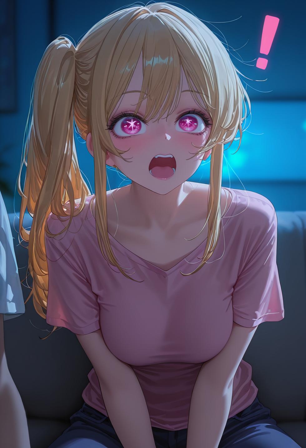 (Patreon) [Adeline] 2025-09-16 Power Outage Survival! Hoshino Ruby's Tropical Night 456P [AI Generated] - Page 5