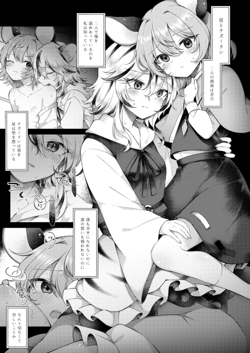 [Hakugyoku Aquarea (Hakugi)] Suimitutou ni Oboruru (Touhou Project) [Digital] - Page 14
