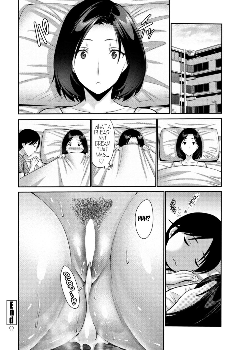 [Nishikawa Kou] Haha no Miru Midarana Yume | Mom's Dirty Dream (COMIC Penguin Club 2025-11) [English] [menospeaknihongo] [Digital] - Page 16