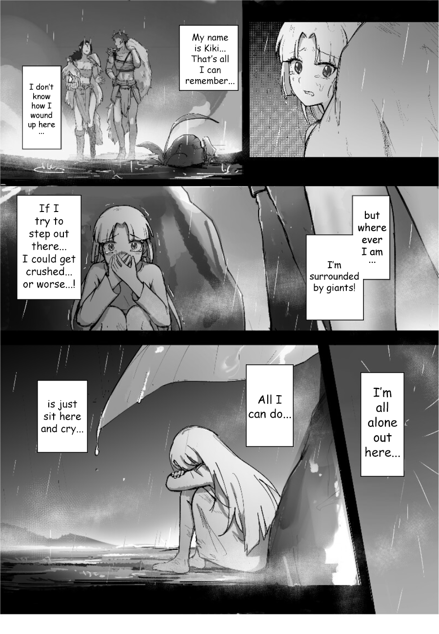 My Tryst with You - Kudamonoichizu - MuziYuri [English] - Page 2