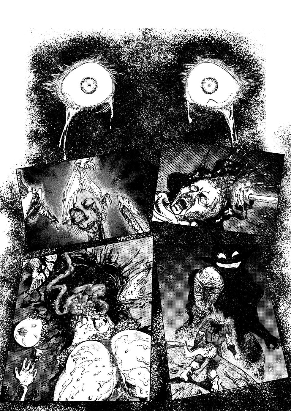 [Fukumei] The Record of Greened Pearls ~The Bestial Gangbang of a Buxomly Senxual Acolyte Girl~ (Goblin Slayer) - Page 4