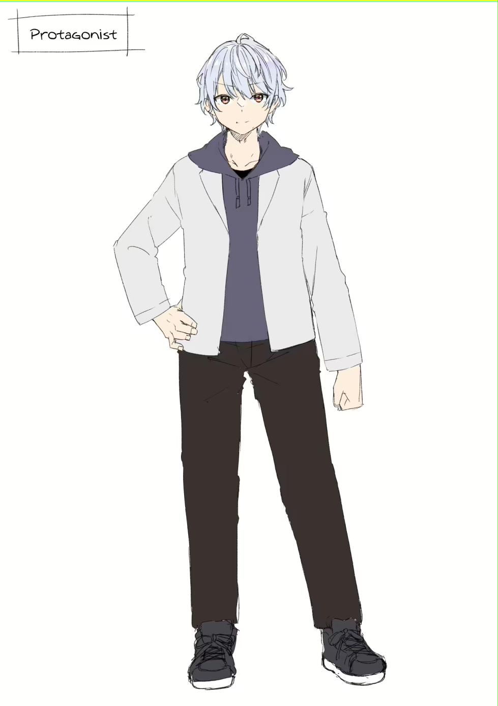 I Turned Into a Sexual Relief Maid [TF SCANS] - Page 35