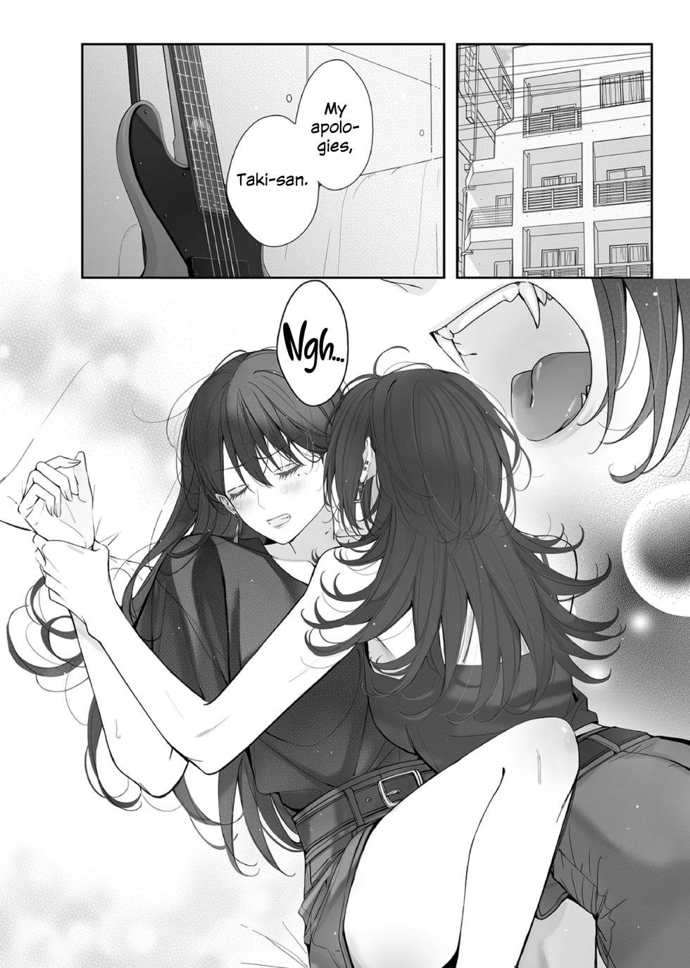 [Kourui] Neverleft (BanG Dream! It's MyGO!!!!!) [English] [Gouma-Den] - Page 3