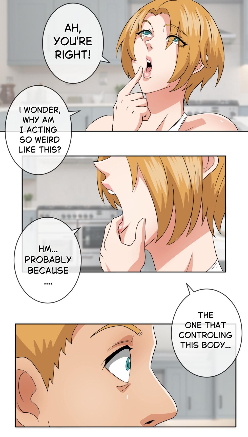 [bocahcaboel] My Bully's Mom - Page 20