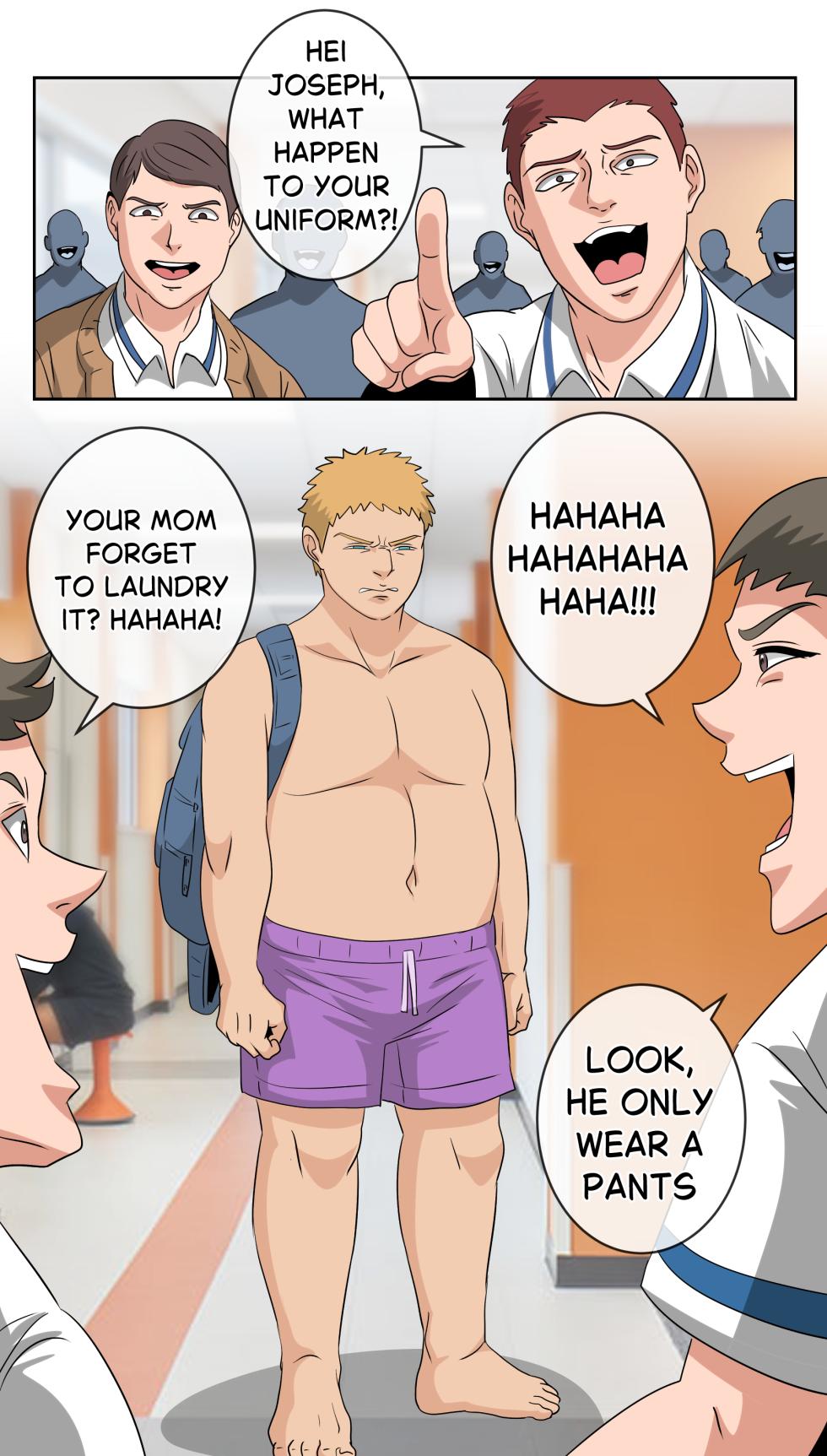 [bocahcaboel] My Bully's Mom - Page 24