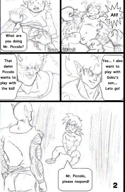[Ben10mil] Abduction (English) - Page 3