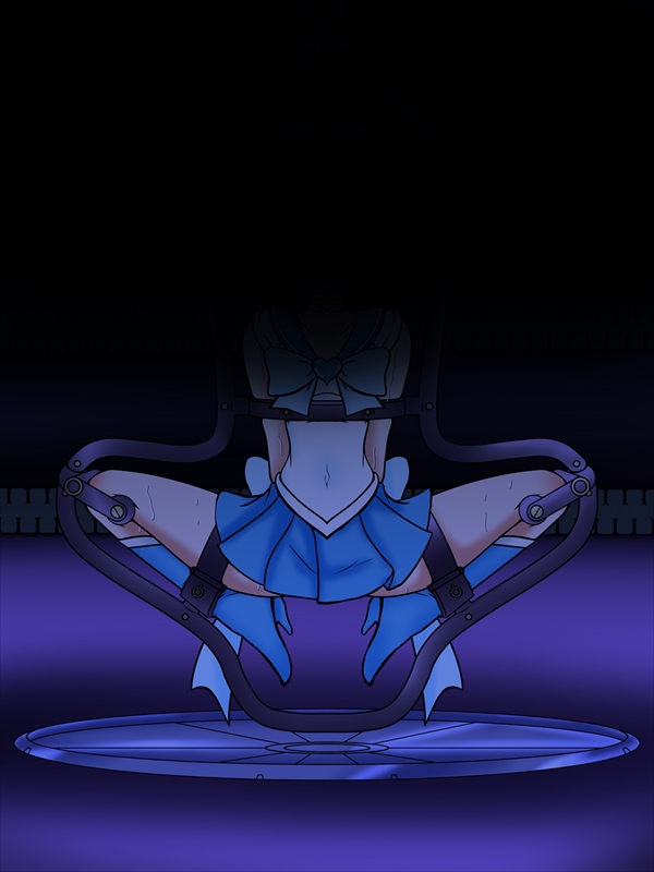 [Bindmix]少女完全拘束カタログ6 - Page 1