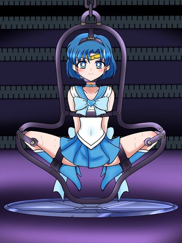 [Bindmix]少女完全拘束カタログ6 - Page 2