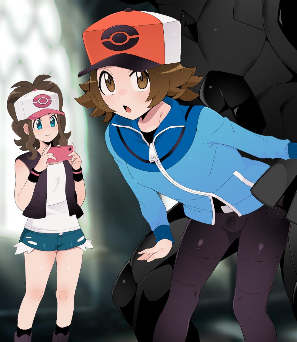 [sana] Touya-kun...... (Pokémon) - Page 1