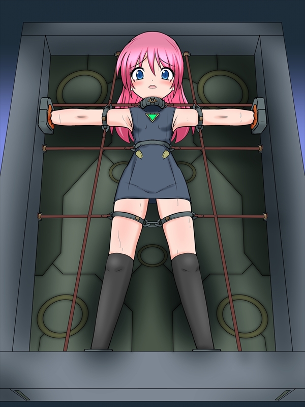 [Bindmix]少女完全拘束カタログ2 - Page 25