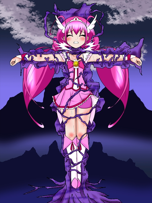 [Bindmix]少女完全拘束カタログ2 - Page 35