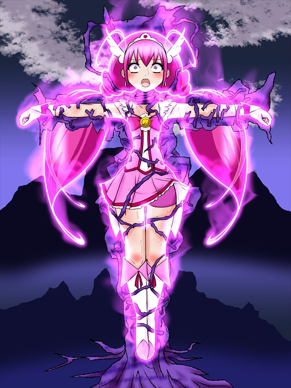 [Bindmix]少女完全拘束カタログ2 - Page 36