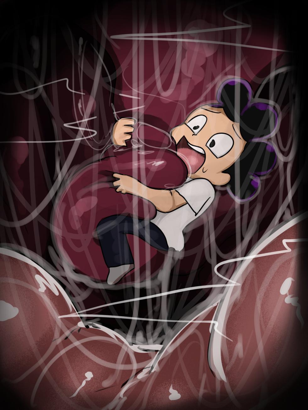 [Hughoftheskies] Mina vore - Page 1