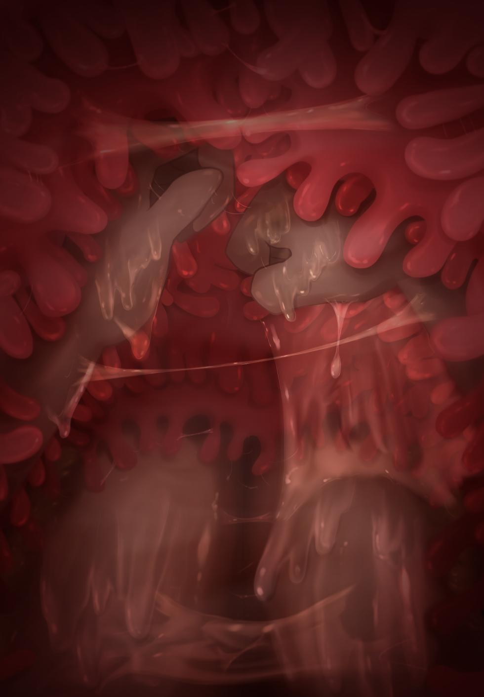 [AcruxNB] Princess Iron Fan vore pov - Page 15