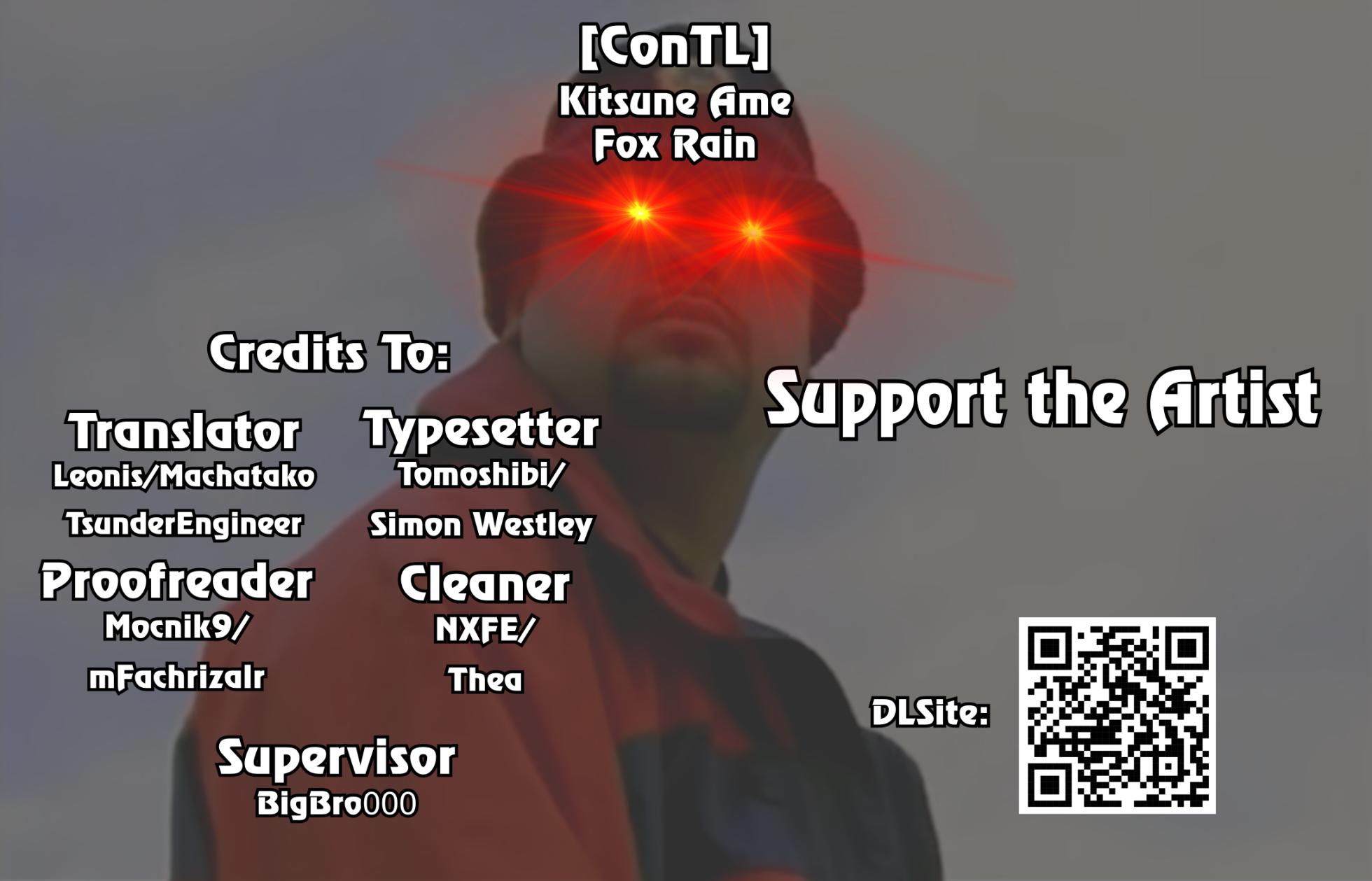 [Kuroiwa Menou] Kitsune Ame | Fox Rain (Comic Go Ranshin Vol. 1) [English] [ConTL] - Page 21